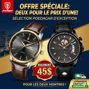 Duo Prestige Homme