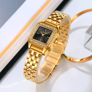 Élégance Carrée Montre