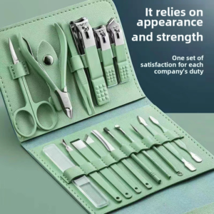 Set de manucure 16 en 1