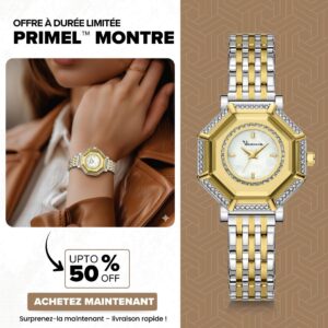 Primel™ Montre