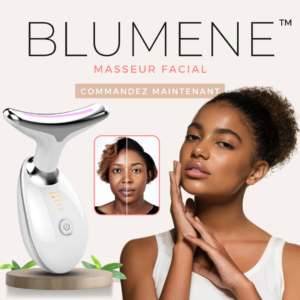 Blumene™ facial massager