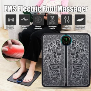 FootPulse EMS