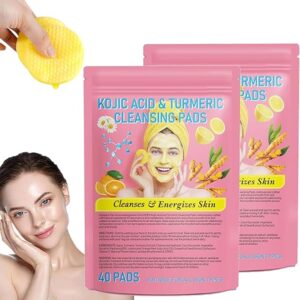Pads Nettoyants Doux