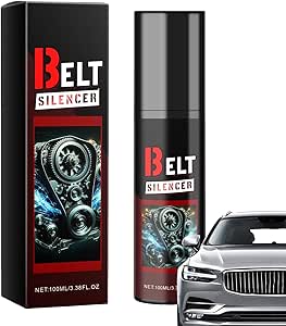 Spray pour ceinture automobile