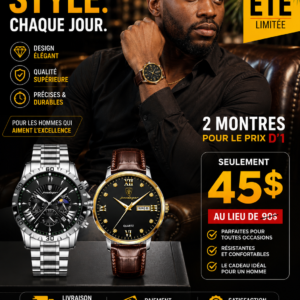 Duo Prestige Hommes