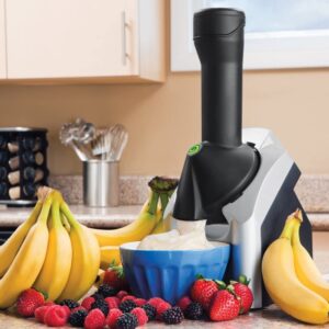 FruitCream™ – Machine à Glace aux Fruits