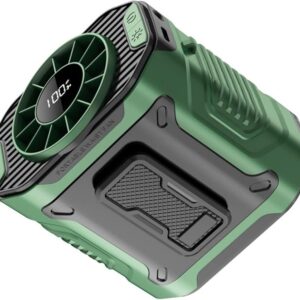 Ventilateur Portable à Clip