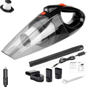 aspirateur portable sans fil
