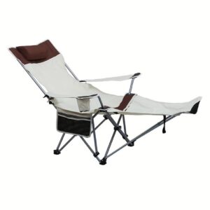 CampySeat™ — Chaise de Camping Pliante