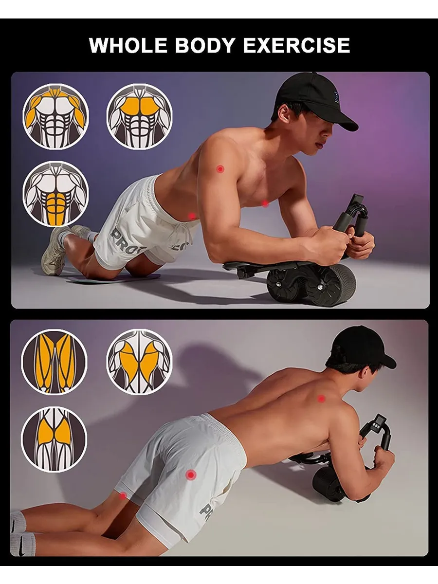 AbdoFlex™ — Machine d’Entraînement Abdominal - Image 7
