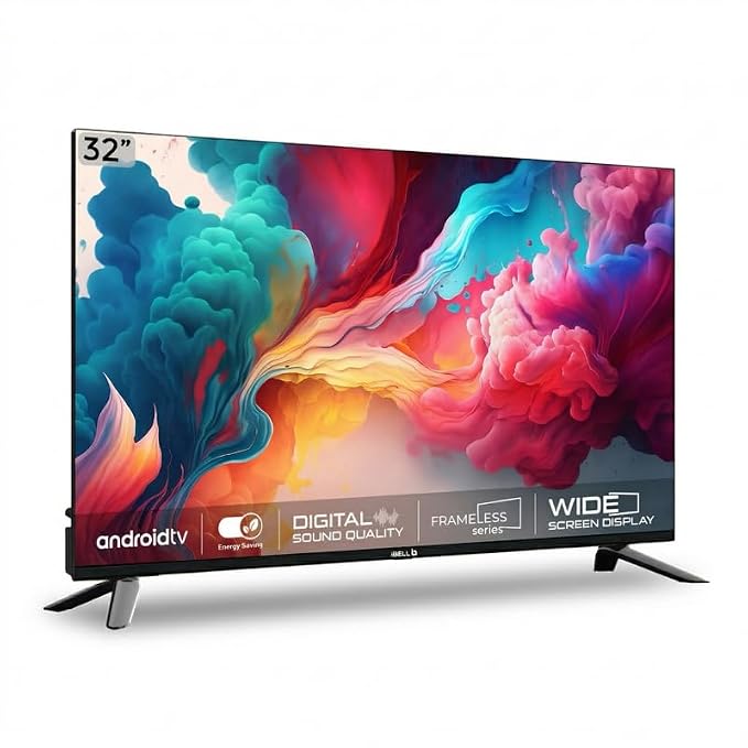 iBELL Smart TV LED 32" - Image 3