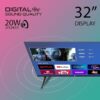 iBELL Smart TV LED 32" - Thumbnail Image 5