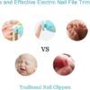 BébéNails™ — Coupe-Ongles Électrique 6 en 1 (LUB) - Thumbnail Image 6
