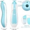 BébéNails™ — Coupe-Ongles Électrique 6 en 1 (LUB) - Thumbnail Image 7