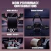 AbdoFlex™ — Machine d’Entraînement Abdominal - Thumbnail Image 4