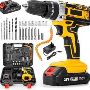 Perceuse Pro 21V