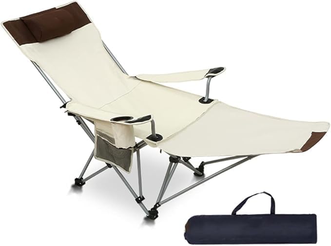 CampySeat™ — Chaise de Camping Pliante - Image 2