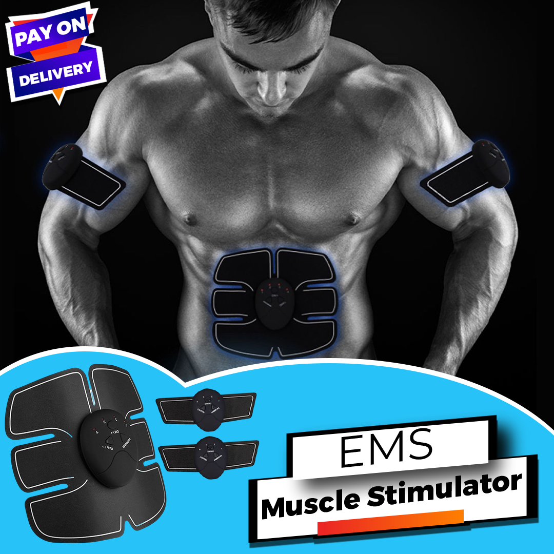 AbdoFit™ - Appareil Abdominaux pack - Image 1