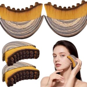 LymphaFace™ – Brosse de Massage Facial
